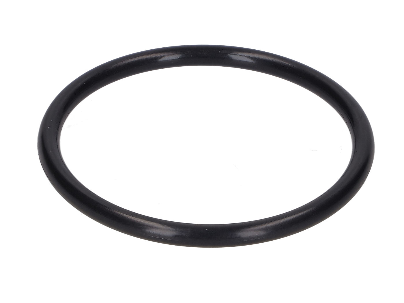 Diverse / Import Těsnění koncovky výfuku, kulaté, Simson S50, S51, S53, S70, S83, KR51/1 Schwalbe, KR51/2 Schwalbe 40753