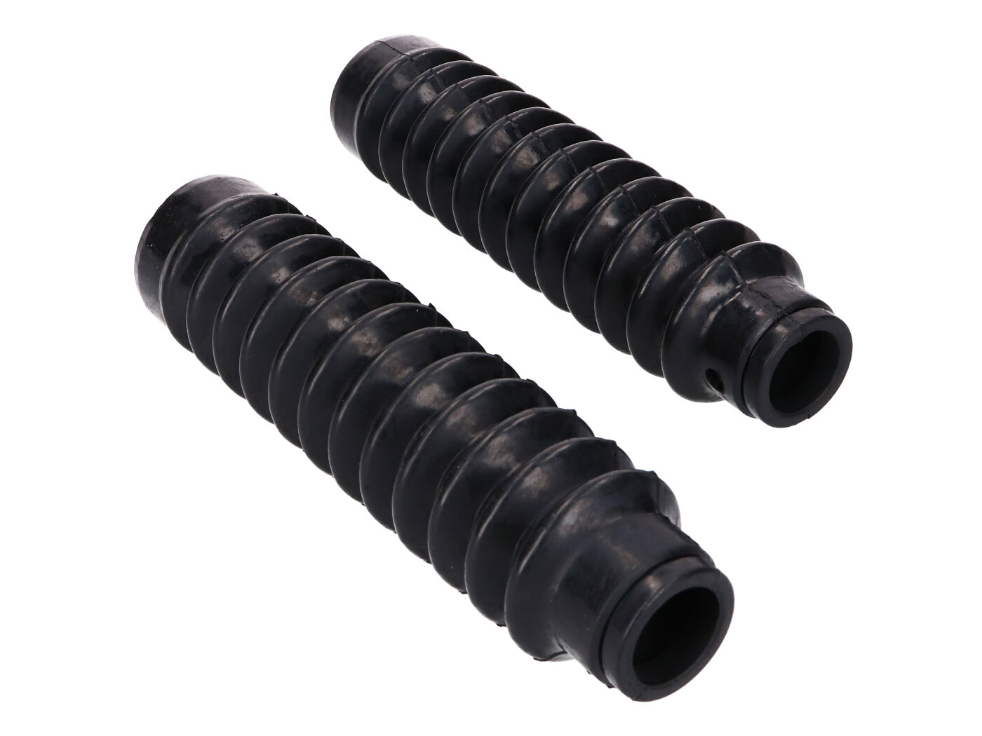 101 Octane Gumové kryty / prachovky kluzáků přední vidlice Simson S50, S51, S53, S70, S83, SR50, SR80 40765