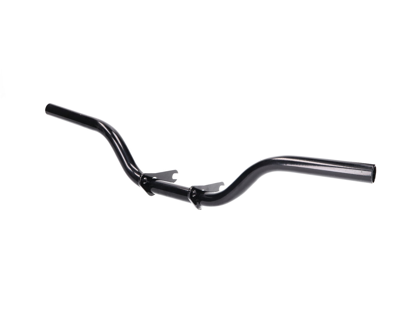 OEM Standard Držák stupaček černý Simson S50, S51, S70, S53, S83 40776