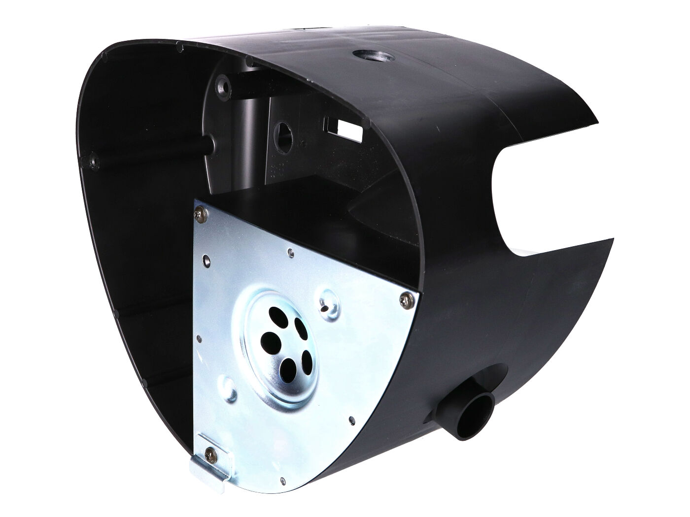 Diverse / Import Střed airboxu Simson S50, S51, S70 40784