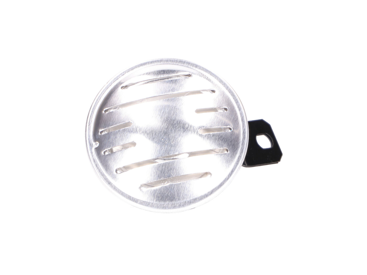 Diverse / Import Klakson 6V / 12V leštěný hliník, Simson S50, S51, S53, S70, S83 40800
