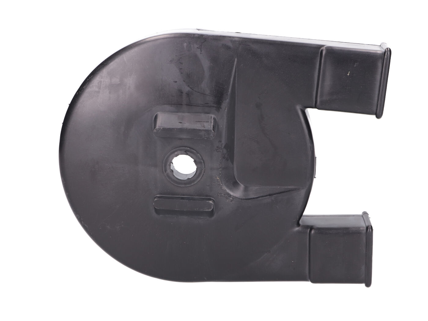 101 Octane Kryt řetězu černá, Simson S50, S51, S53, S70, S83, KR51/1, KR51/2, SR4-1 Spatz, SR4-2 Star, SR4-3 Sperber, SR4-4 Habicht 40805