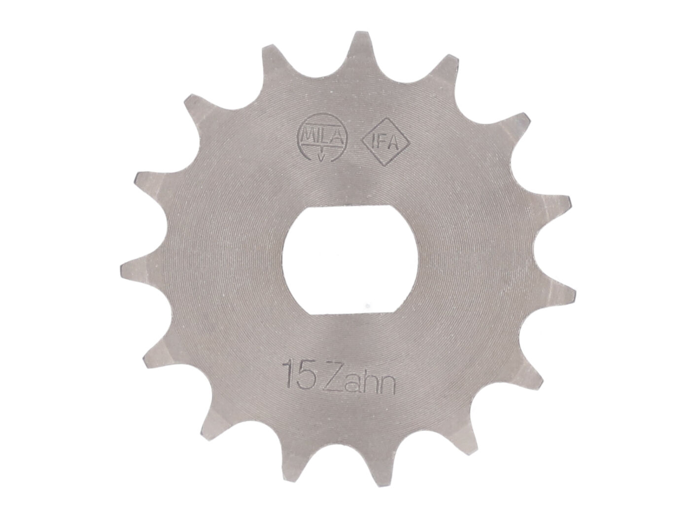 OEM Standard Pastorek 15z 1/2x5,4, Simson S51, S53, S70, SR50, SR80, KR51/2 Schwalbe 40810