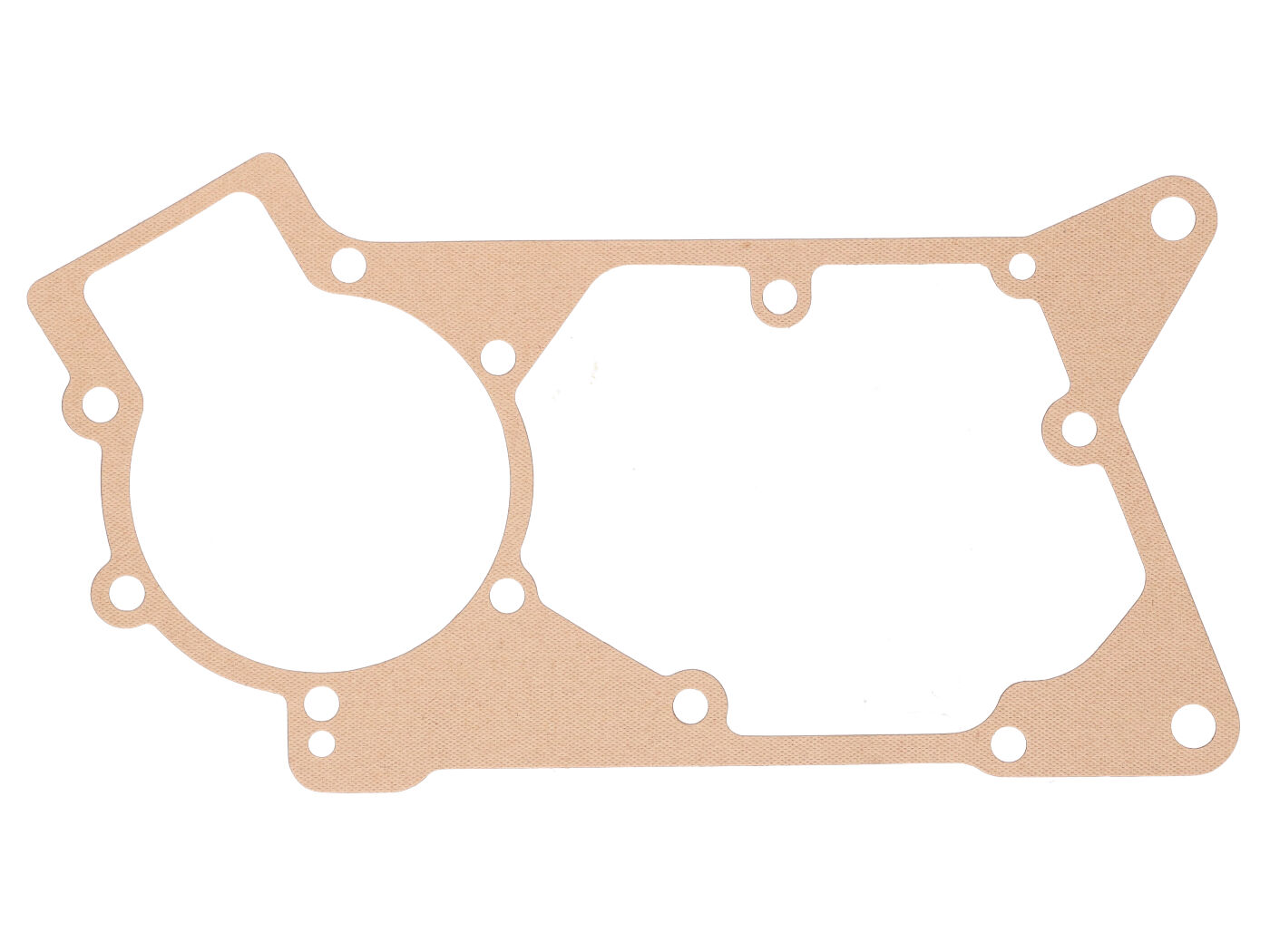 101 Octane Těsnění motoru, Simson S51, S53, S70, S83, SR50, SR80, KR50/2 Schwalbe 40825