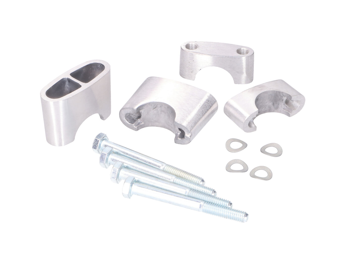 Diverse / Import Sada objímek řidítek, Simson S50, S51, S70 40828