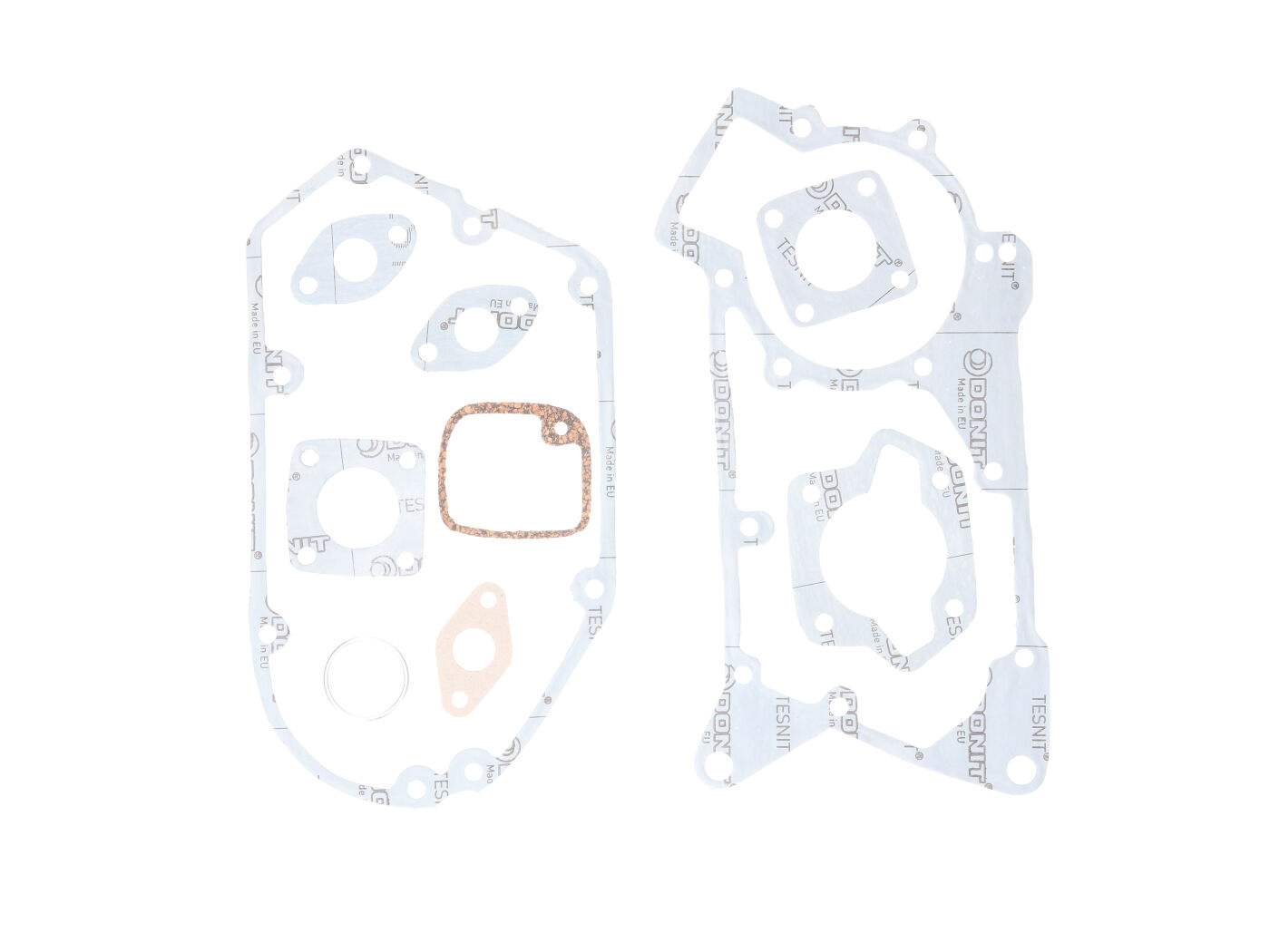 101 Octane Sada těsnění motoru Simson S51, S53, S70, S83, SR50, SR80, KR51/2 Schwalbe 40835