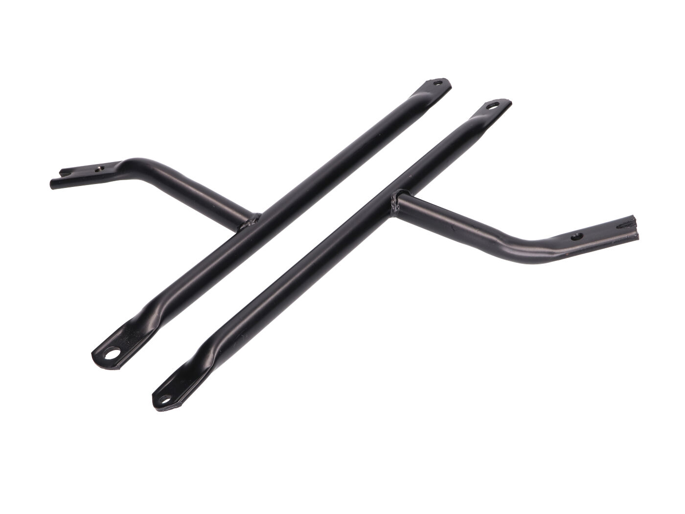 101 Octane Sada horních vzpěr černá, Simson S50, S51, S53, S70, S83 40850