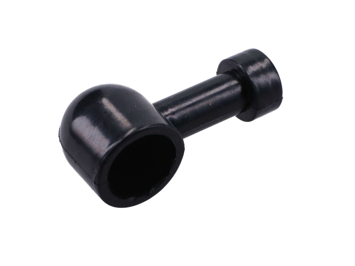 Diverse / Import Krytka kontaktu cívky černá, Simson KR51/1, KR51/2 Schwalbe, S50, S51, S53, S70, S83, SR4-1 Spatz, SR4-2 Star, SR4-3 Sperber, SR4-4 Habicht, Duo 40871