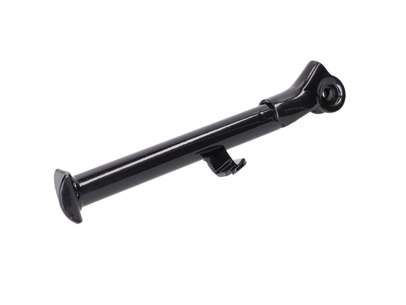 OEM Standard Boční stojan na držák stupaček černý Simson S50, S51, S70 Enduro 40875