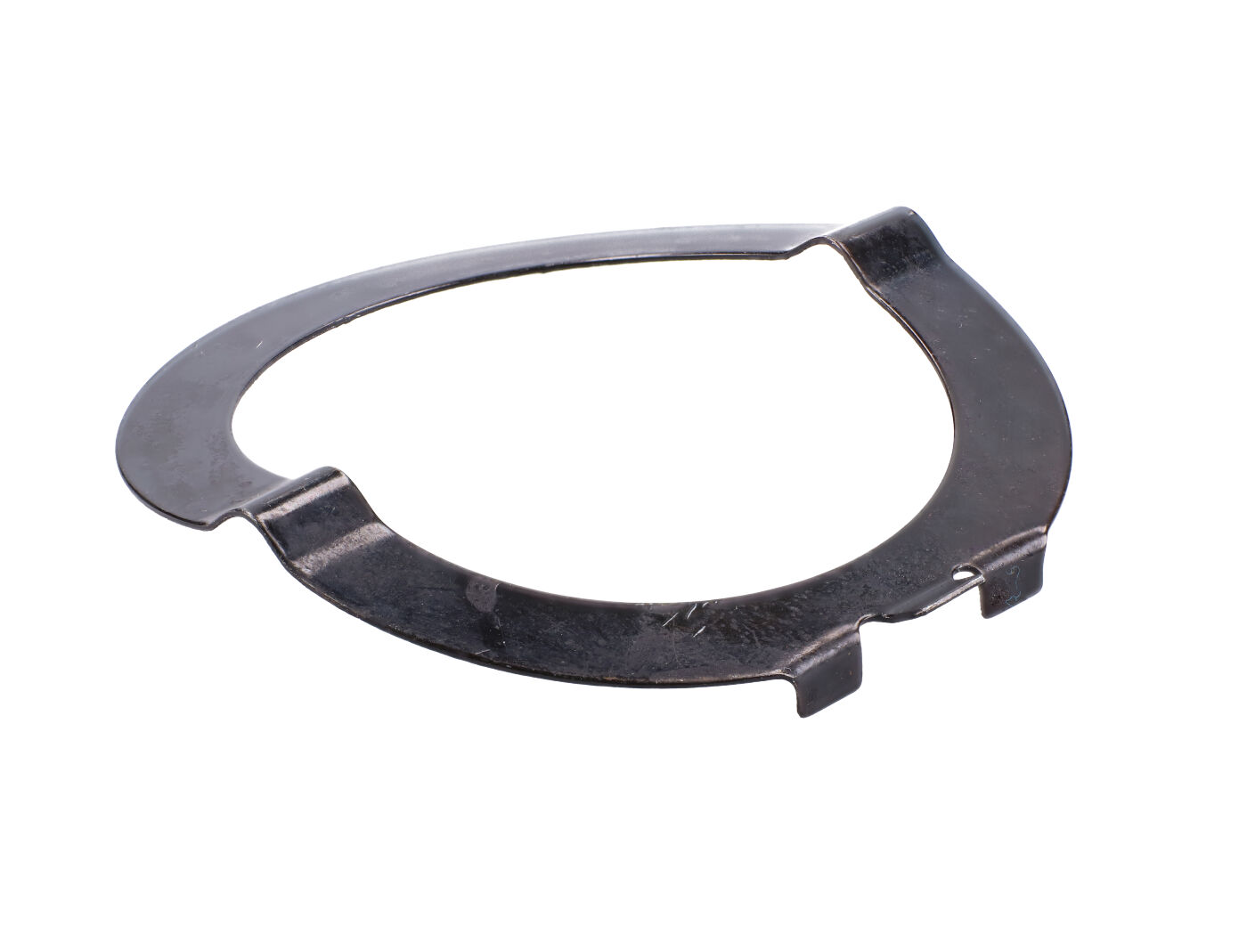 Diverse / Import Pojistná podložka matice výfuku Simson S50, S51, Schwalbe, Star, Habicht, Sperber 40878