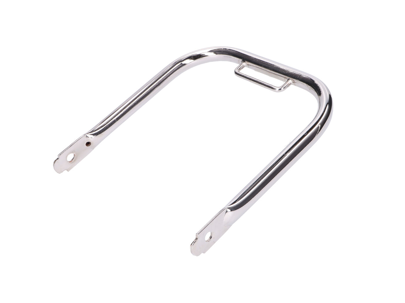 Diverse / Import Držák zadního nosiče chrom, krátký, Simson S50, S51, S70 40896