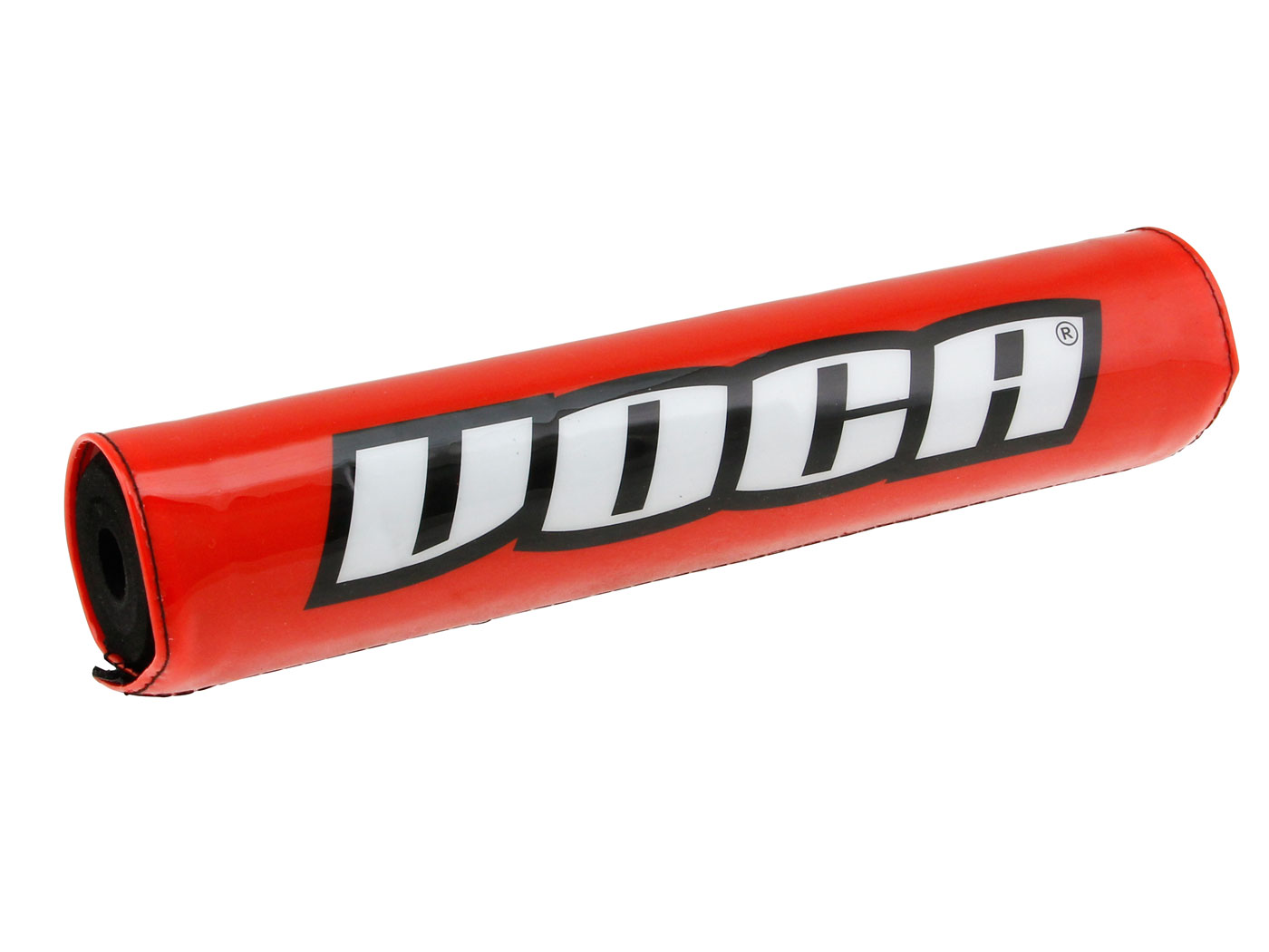 Voca Racing Chránič řidítek Cross 250mm červená VCR-SD800/RE