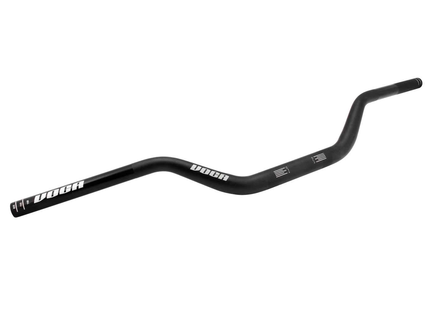 Voca Racing Řidítka VOCA HB28 off-road 805mm / 28.6mm - černá VCR-SD950/BK
