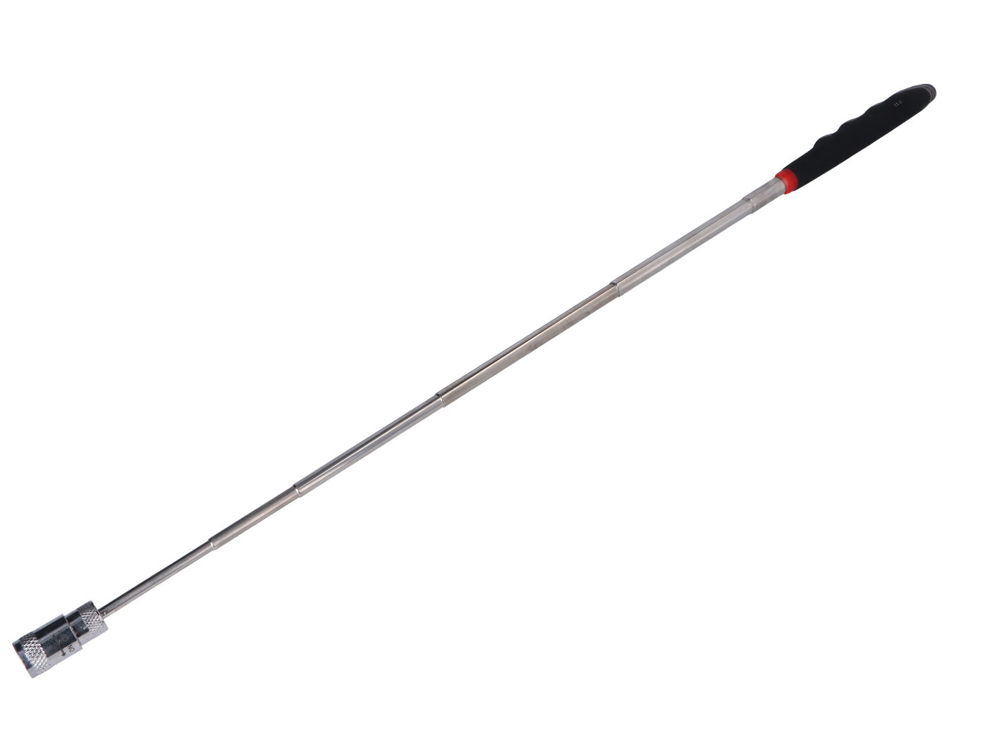 Diverse / Import Teleskopický magnetický sběrač s LED 190-800mm, 3.6kg kapacita 40290