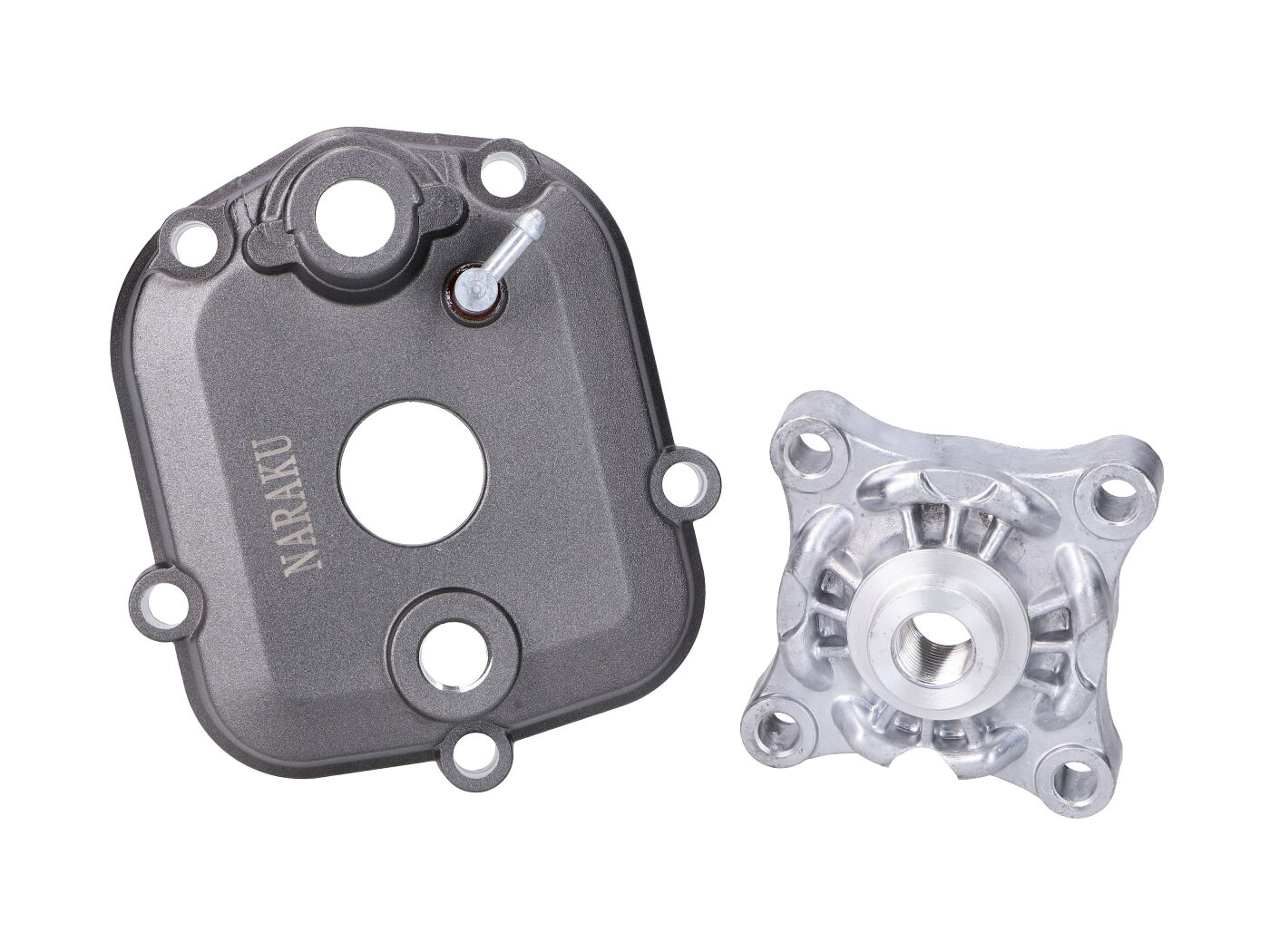 Hlava válce Naraku 50ccm, Derbi Senda, Aprilia RX/SX, RS4, Gilera RCR/SMT D50B0 E4 2018- NK103.16