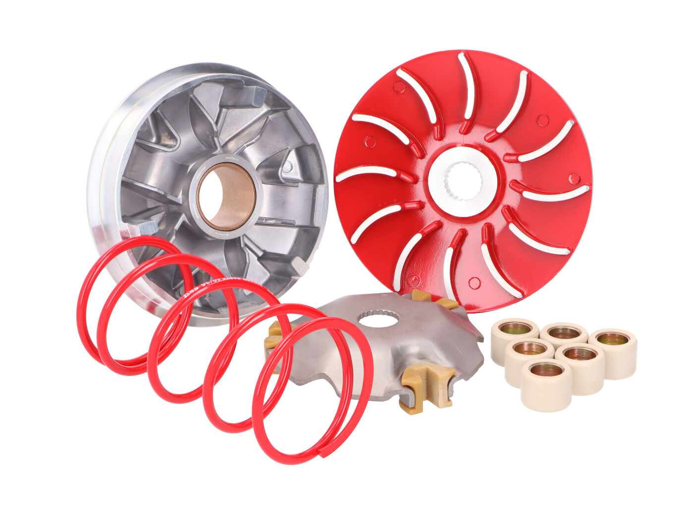 Variátor Naraku maxi speed, Piaggio Fly, Liberty, Vespa Primavera, Sprint, LX, S 125, 150 3V NK900.32