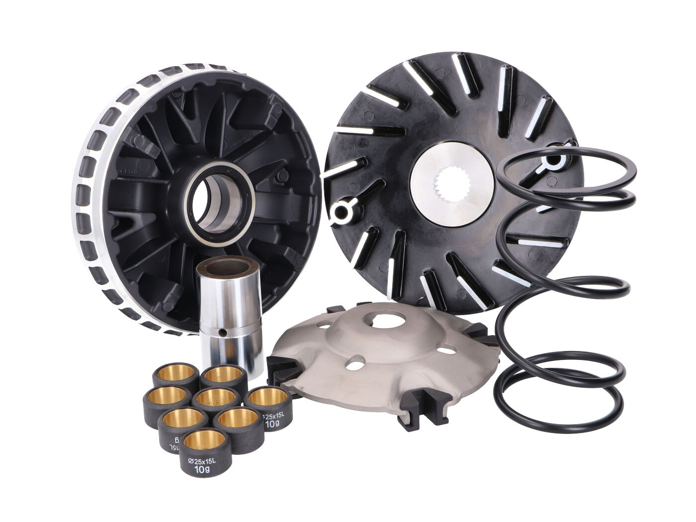 Variátor Naraku Maxi speed Yamaha X-Max, Tricity 300 4T LC Euro4 / Euro5 2017- NK900.36