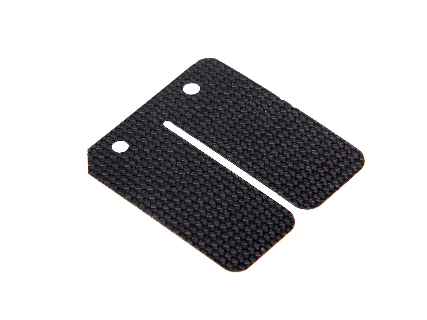 Karbonový lístek klapky VOCA Racing 0,35mm, Minarelli vertical VCR-RD132168/CA