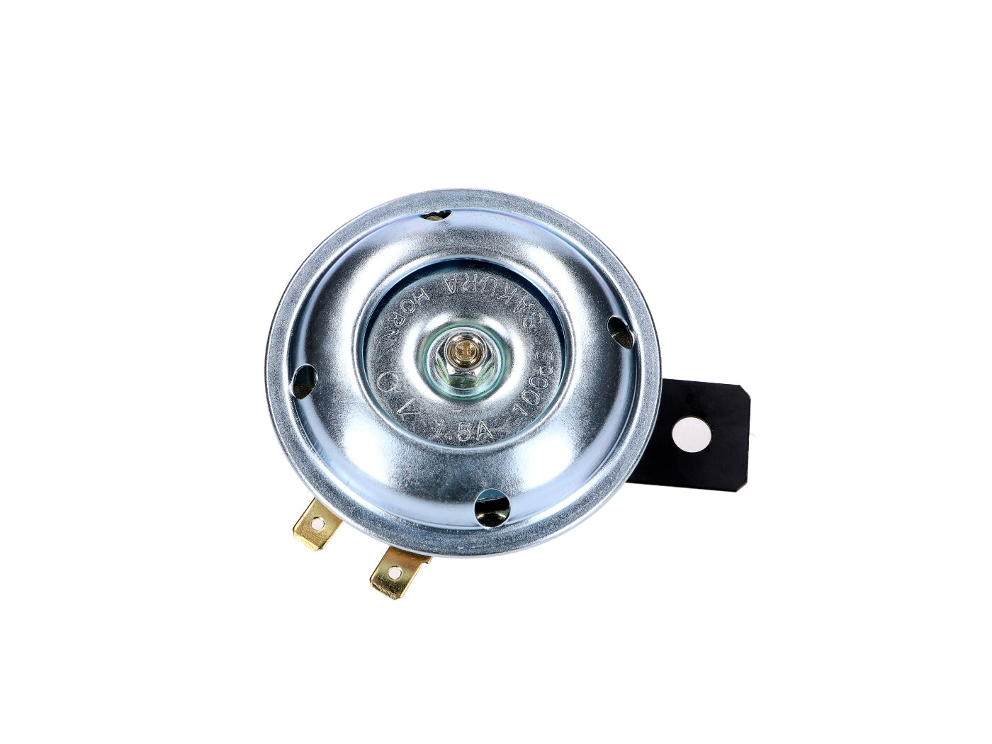 Diverse / Import Klakson 6V 60mm, Simson S50, S51, S53, S83, S70, SR50, SR80, Schwalbe, Star, Sperber, Habicht 40799