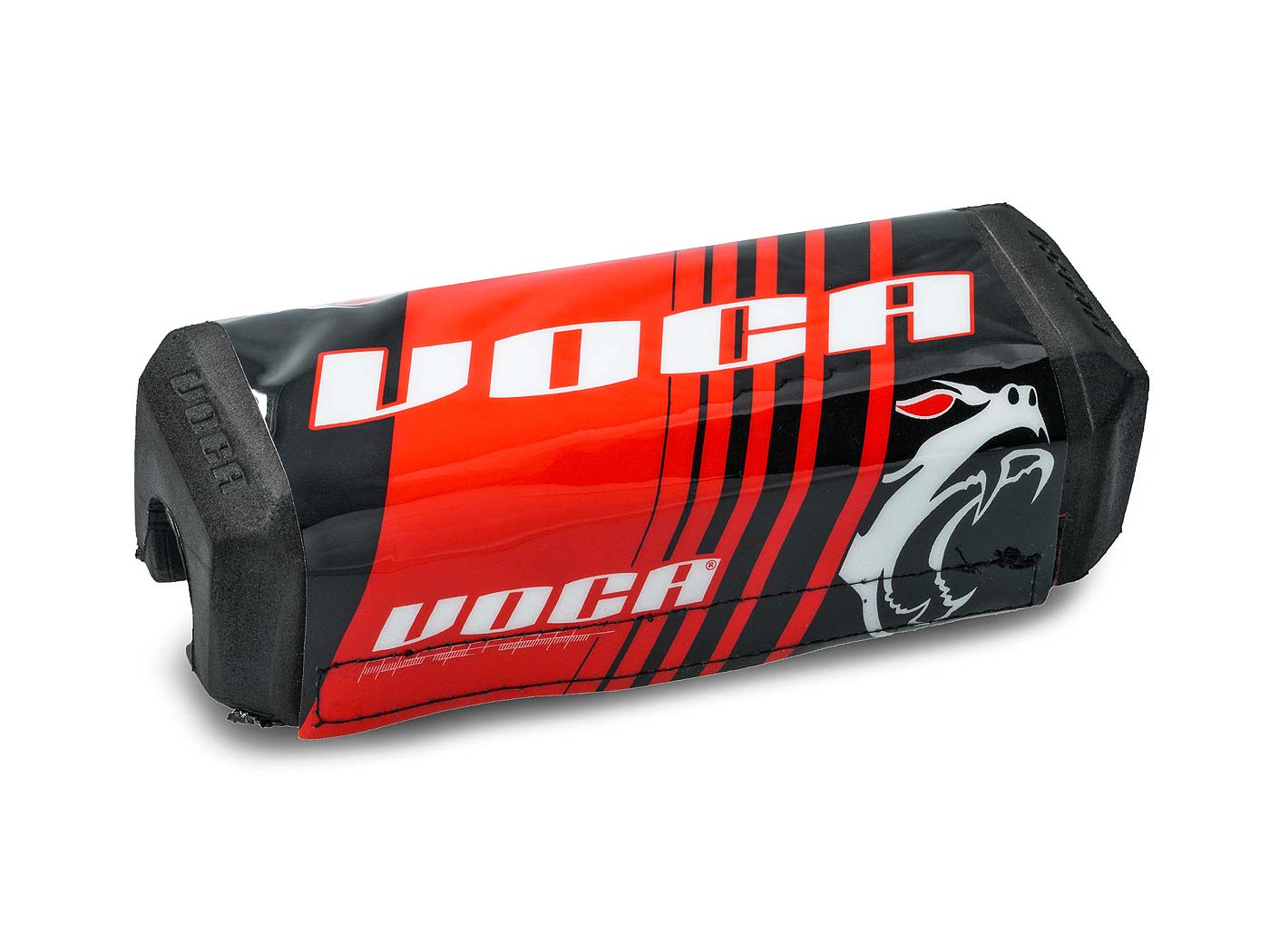 Voca Racing Chránič řidítek VOCA FF28 Fastforward červená VCR-SD840/RE