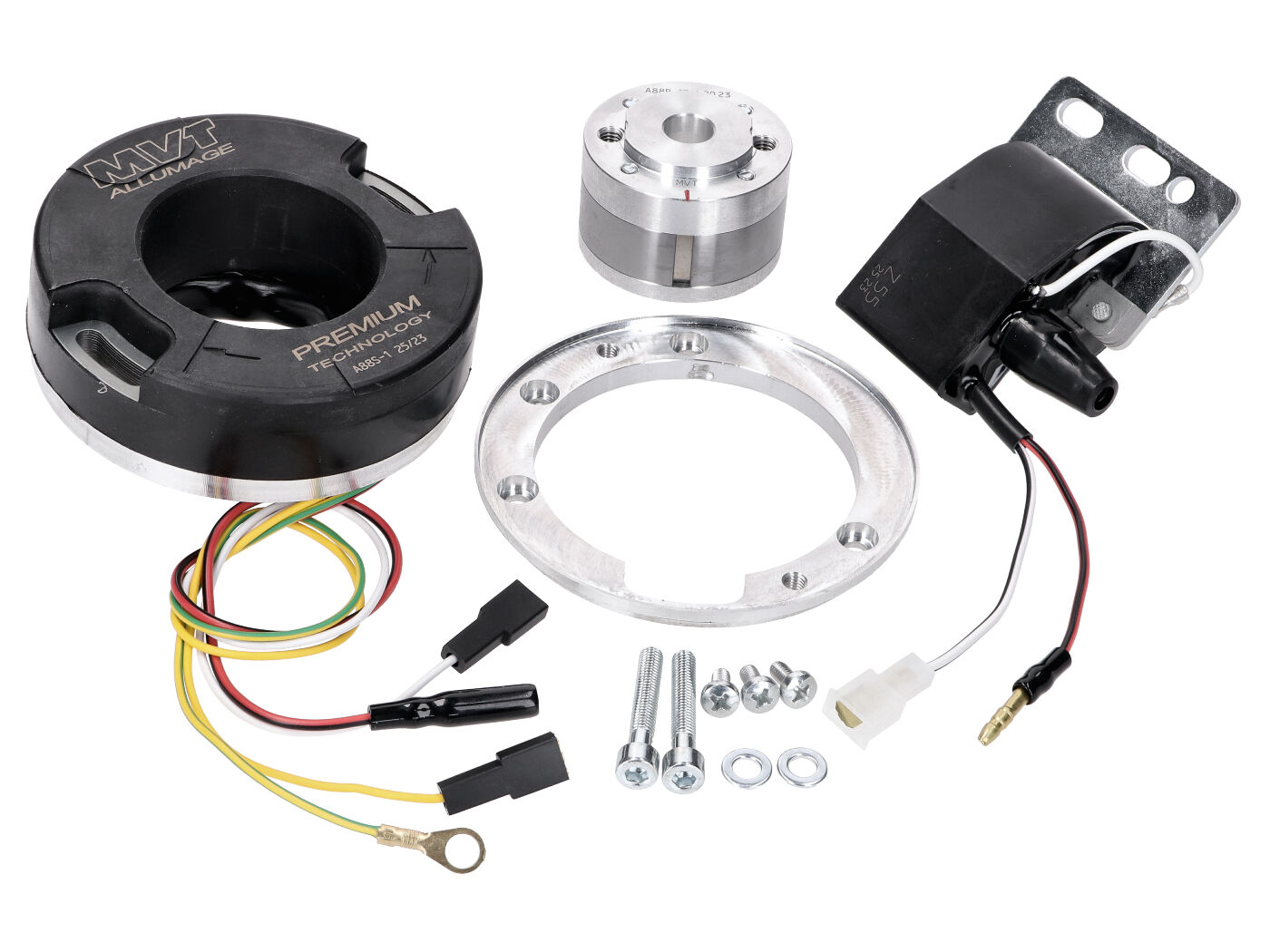 MVT Allumage Zapalování MVT Premium s dobíjením, Zündapp MVT-PREM24