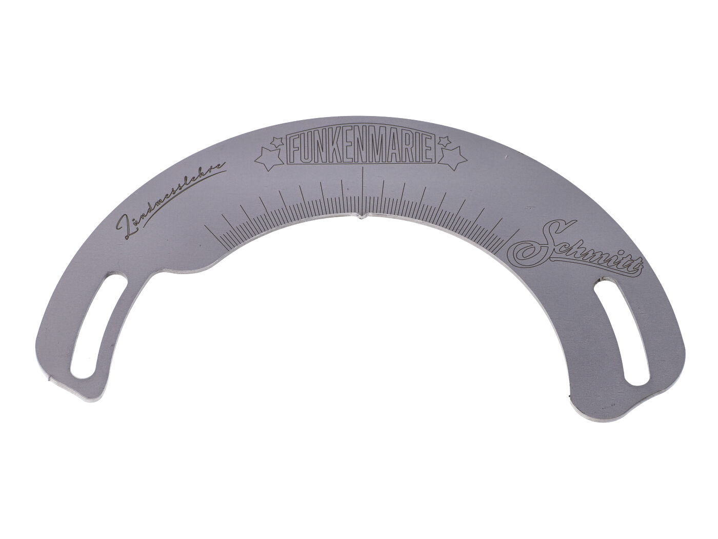 Přípravek k nastavení zapalování Schmitt pro 101 Octane zapalování Simson S50, S51, S70, S83, KR51/1, KR51/2, SR50, SR4-2 STT41119