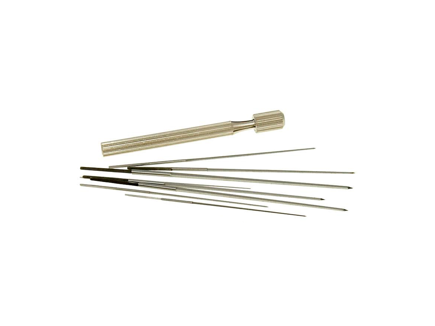 101 Octane Sada výstružníků pro trysky karburátoru, 0.6mm - 1.3mm 41209