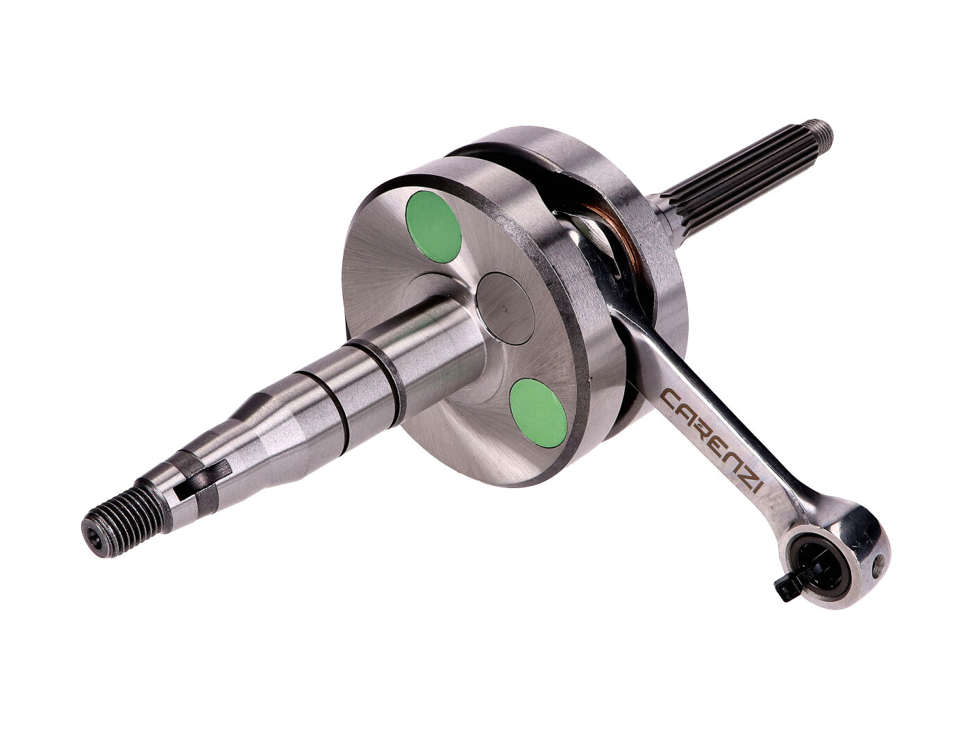 Klikový hřídel Carenzi Evolution, Minarelli horizontal AC, LC 41151