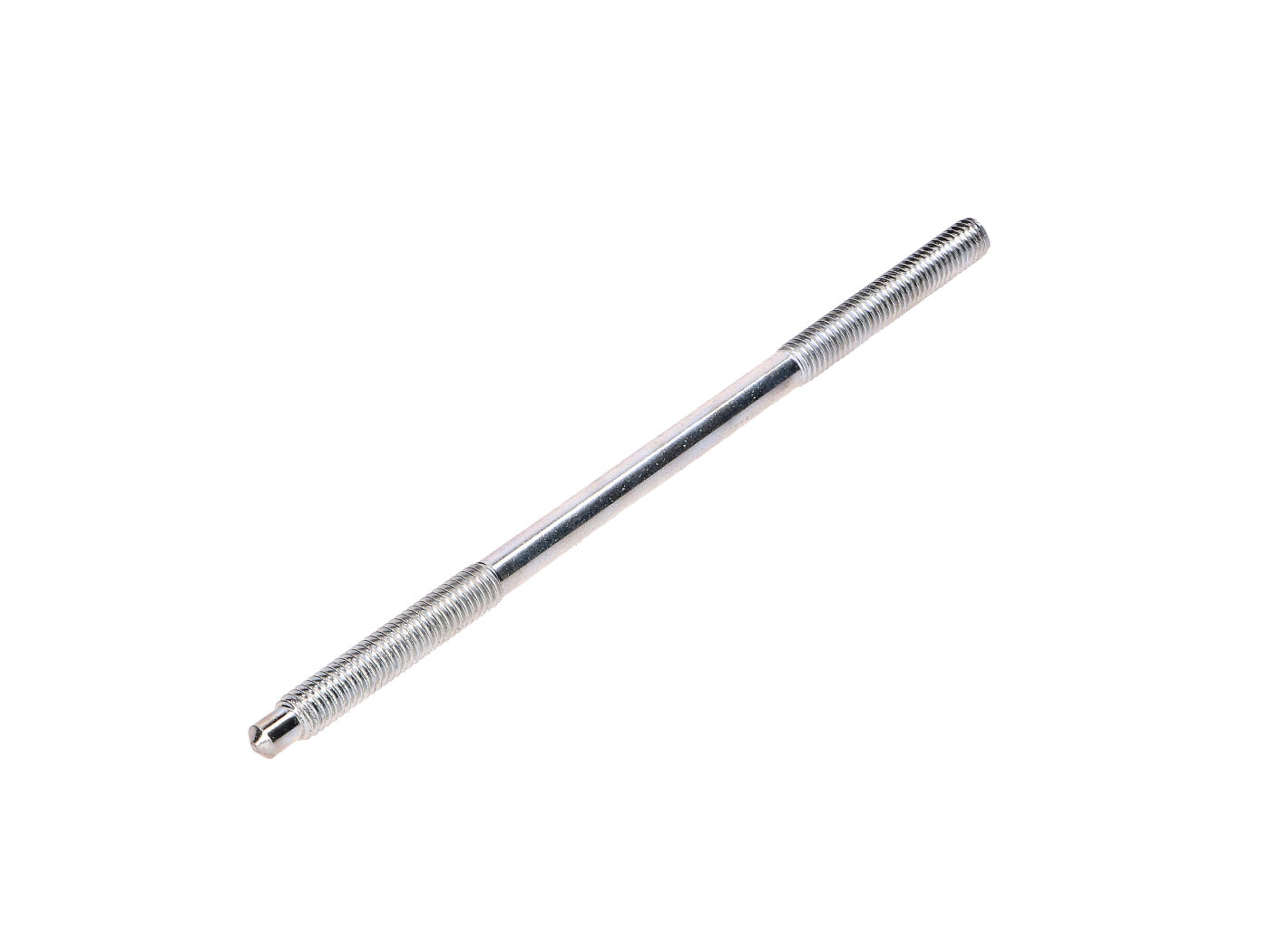 OEM Standard Šteft válce M6 126mm Simson S50, S51, S53, S70, S83, SR50, SR80 41275