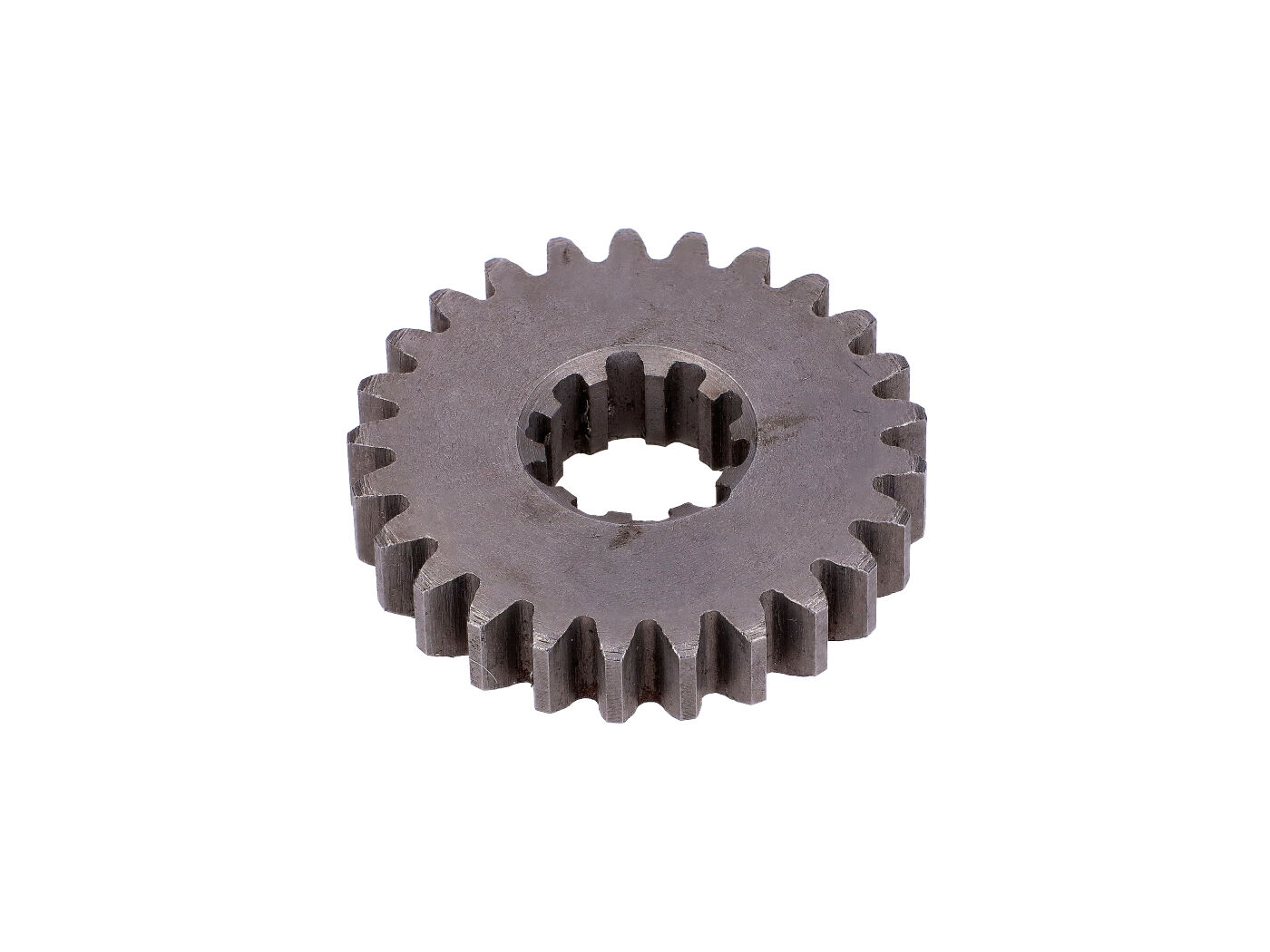 Diverse / Import Kolečko převodovky 25 zubů, 4. rychlost, 4-rychlostní převodovka, Simson S51, S53, S70, S83, SR50, SR80, KR51/2 Schwalbe 41291