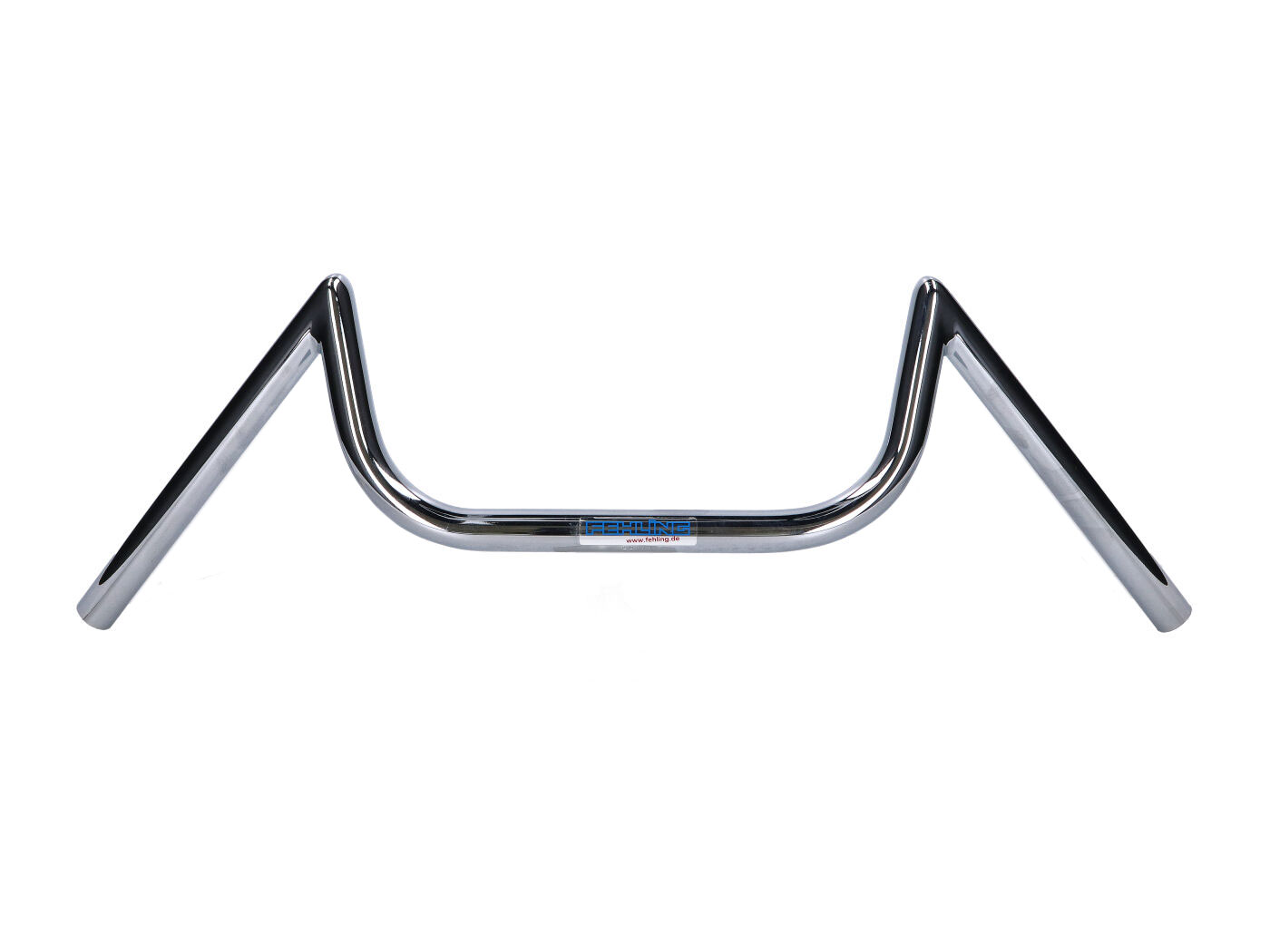 Řidítka M-type Fehling chrom 61 cm 41754
