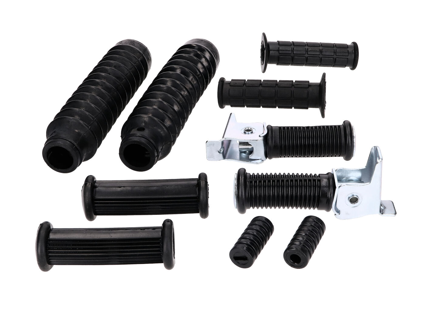 Diverse / Import Sada gumových dílů 10ks Simson S50, S51, S53, S70, S83 41900