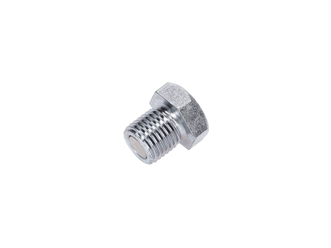 OEM Standard Výpustný šroub oleje M14x18mm magnetický, Simson S51, S53, S70, S83, SR50, SR80, Schwalbe KR51/2 41446