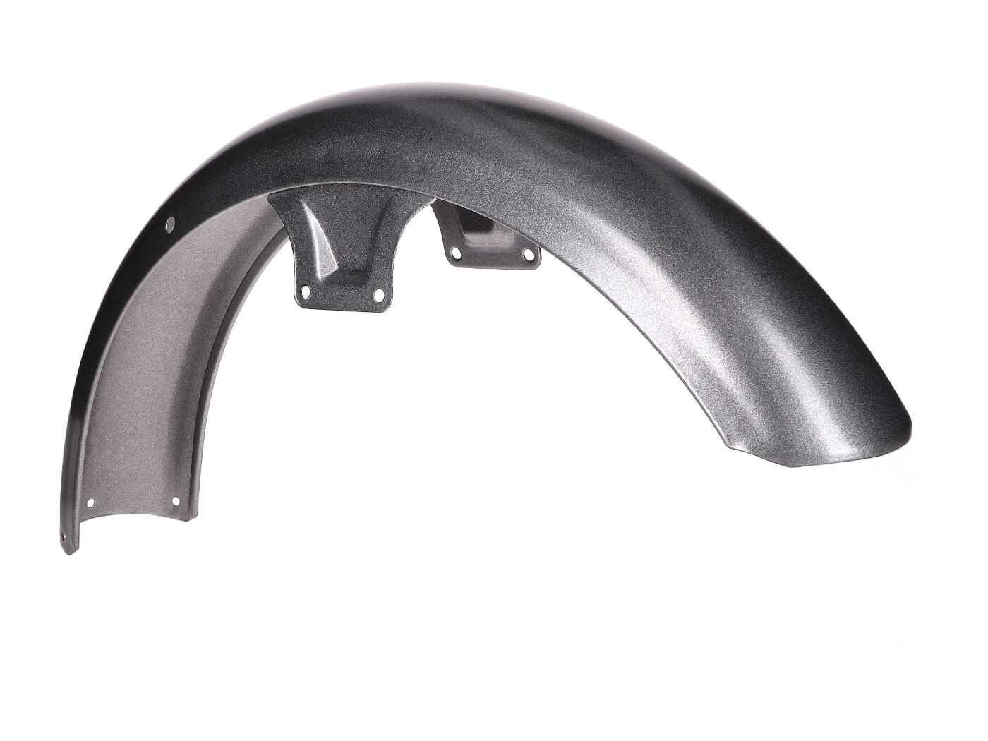 101 Octane Přední blatník stříbrný Simson S50, S51, S70 41766