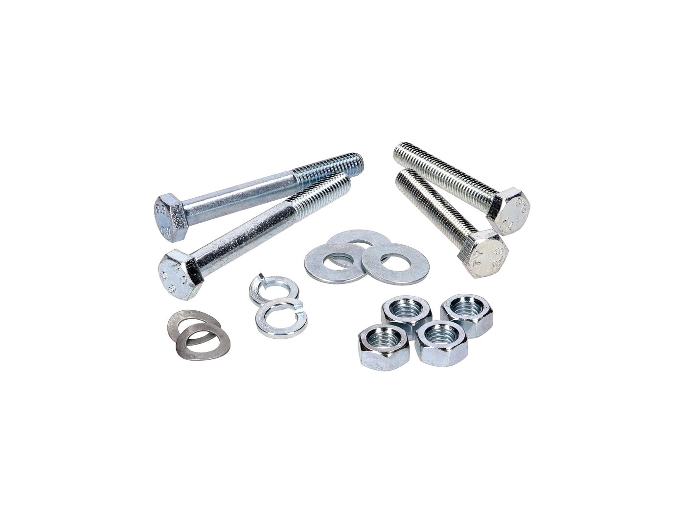 OEM Standard Sada šroubů tlumiče, Simson S50, S51, S70 41851