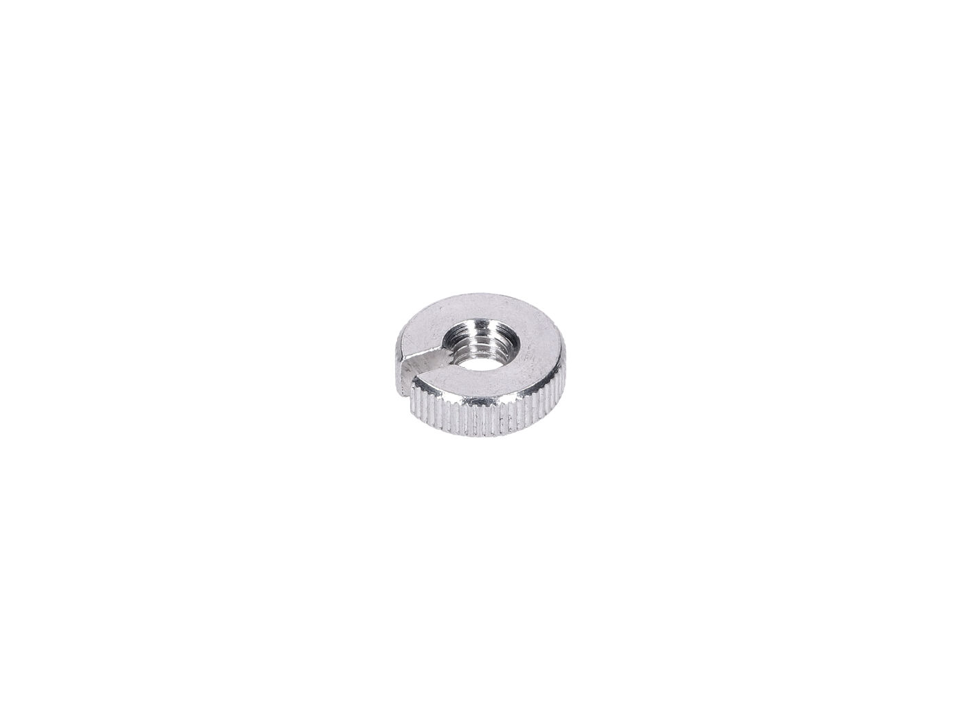 OEM Standard Matice M6 pro seřizovací šroub bowdenu, Simson S50, S51, S53, S70, S83, SR50, SR80 atd. 41912