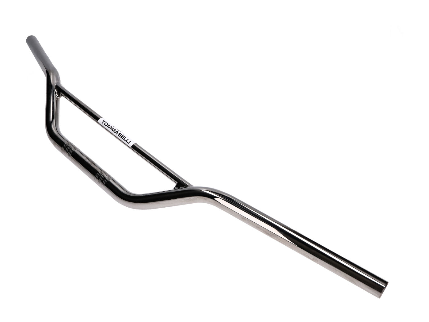 Řidítka Tommaselli high bend off-road 846mm / 22mm - chrom 42114