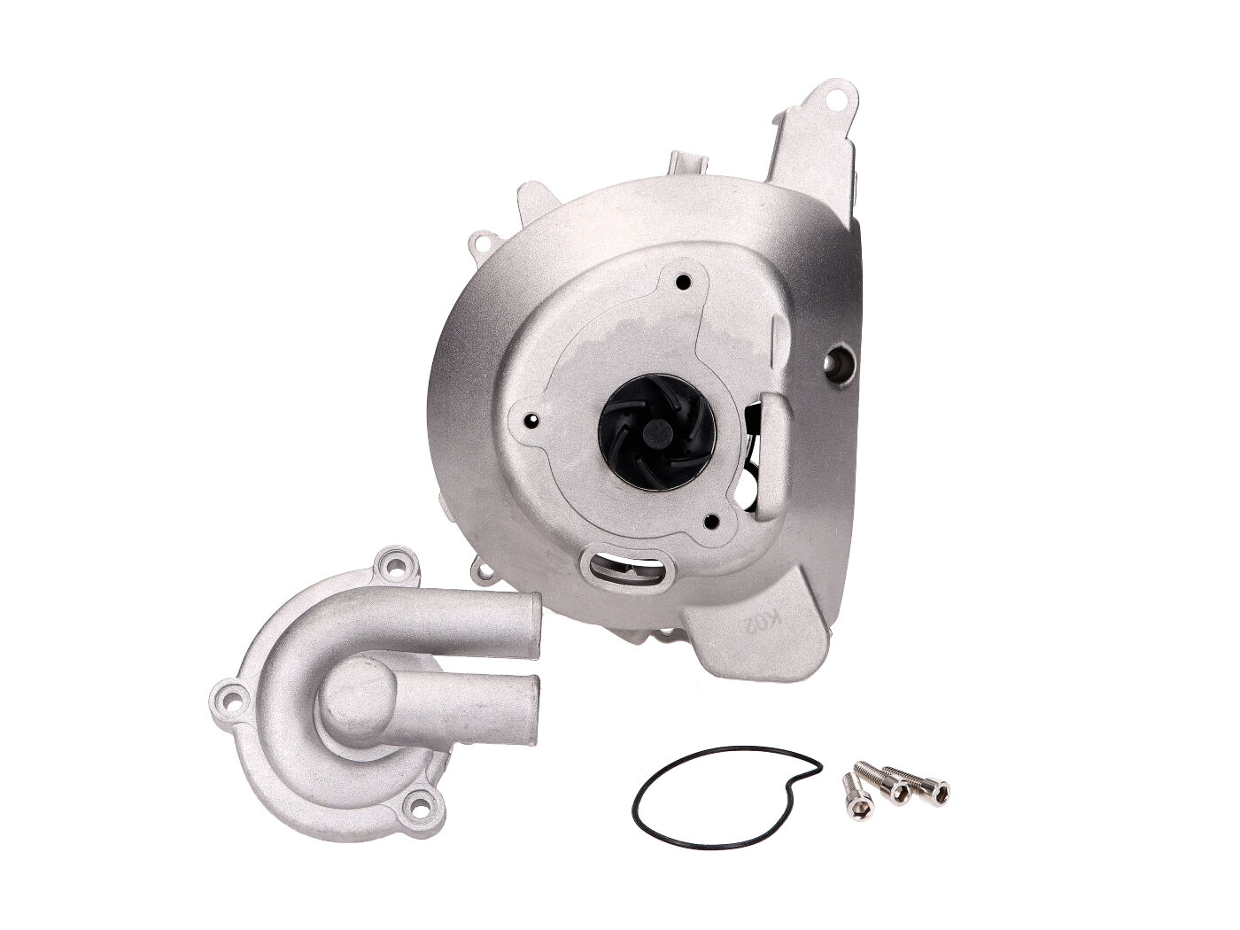 OEM Standard Vodní pumpa Gilera DNA, Runner, Piaggio Beverly, BV, Hexagon, X9, Super Hexagon 42144