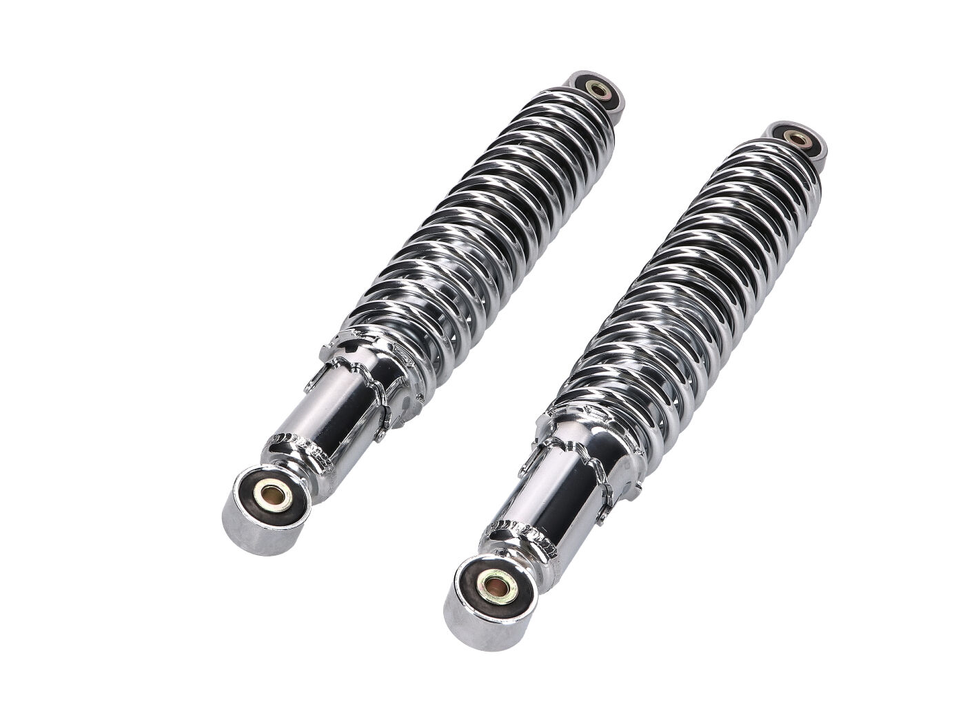 OEM Standard Tlumiče zadní 360mm, Simson S50, S51E S51, S70E, S70, S53, S83 Enduro 42157
