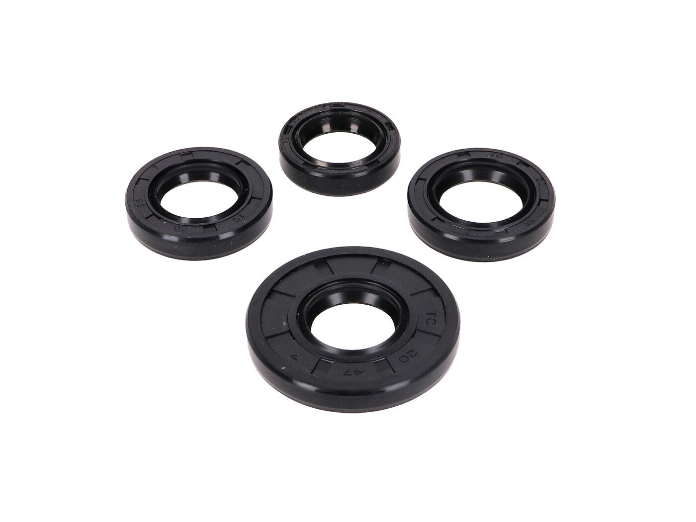 101 Octane Gufera motoru, Simson S51, S53, S70, S83, SR50, SR80, KR51/2 42170