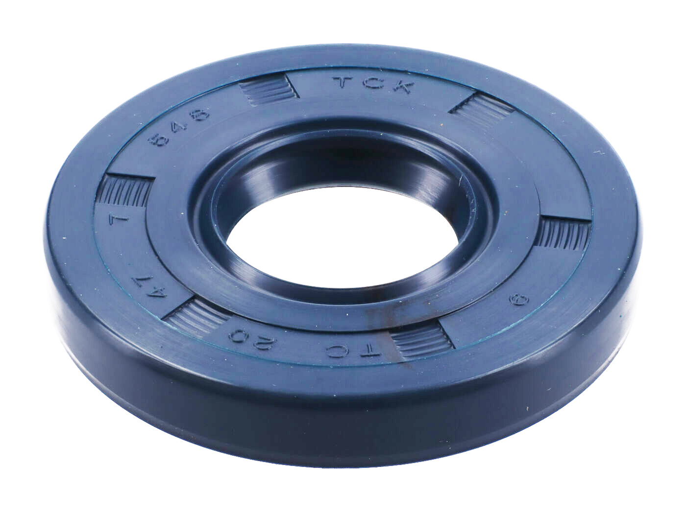 101 Octane Gufero kliky pravé, 20x47x7mm, Simson S51, S53, S70, S83, SR50, SR80, KR51/2, M541, M741 41331