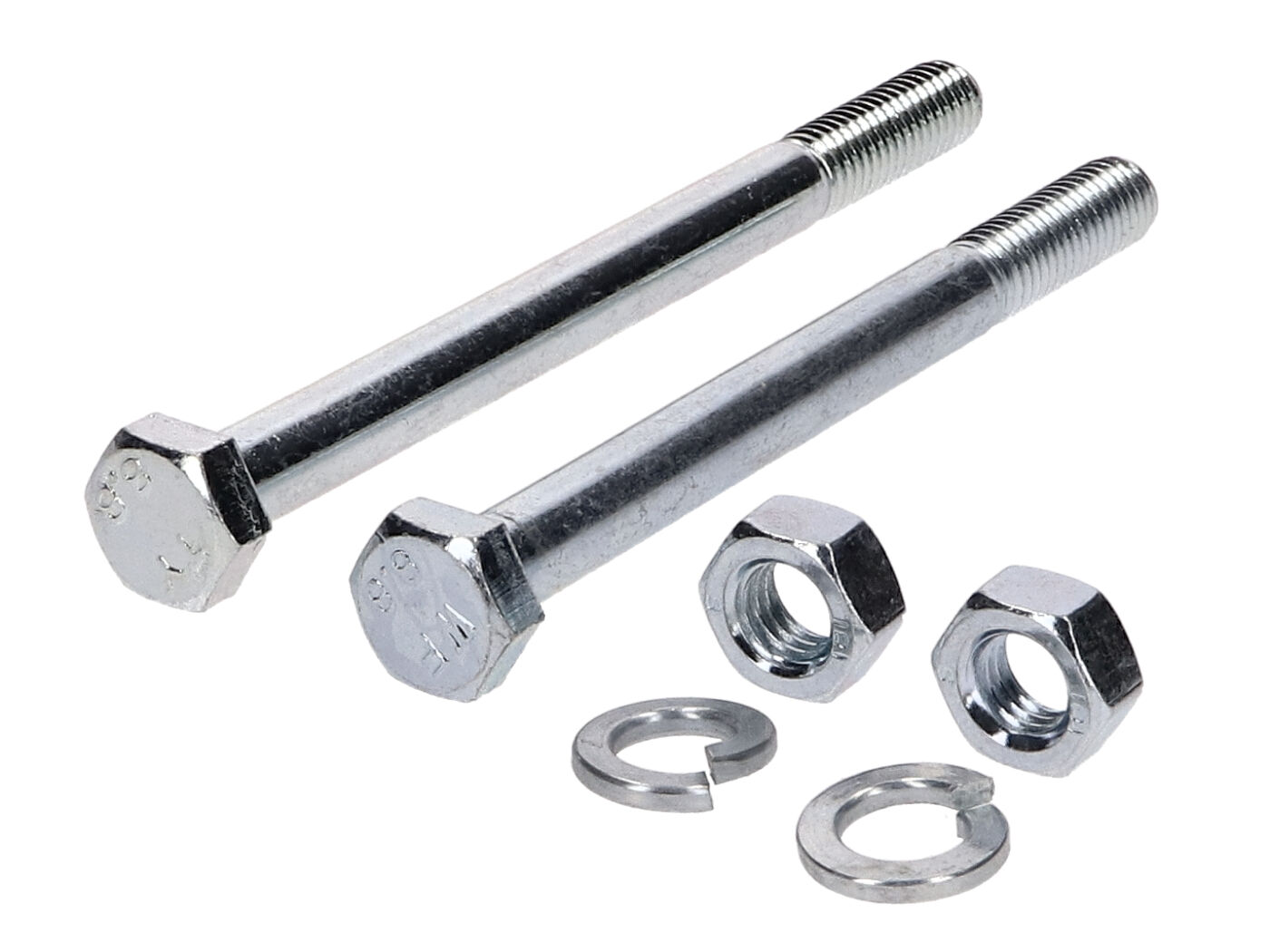 OEM Standard Sada šroubů uchycení motoru, Simson S51, S53, S70, S83, SR50, SR80, KR51/2, M531, M541, M741 41398