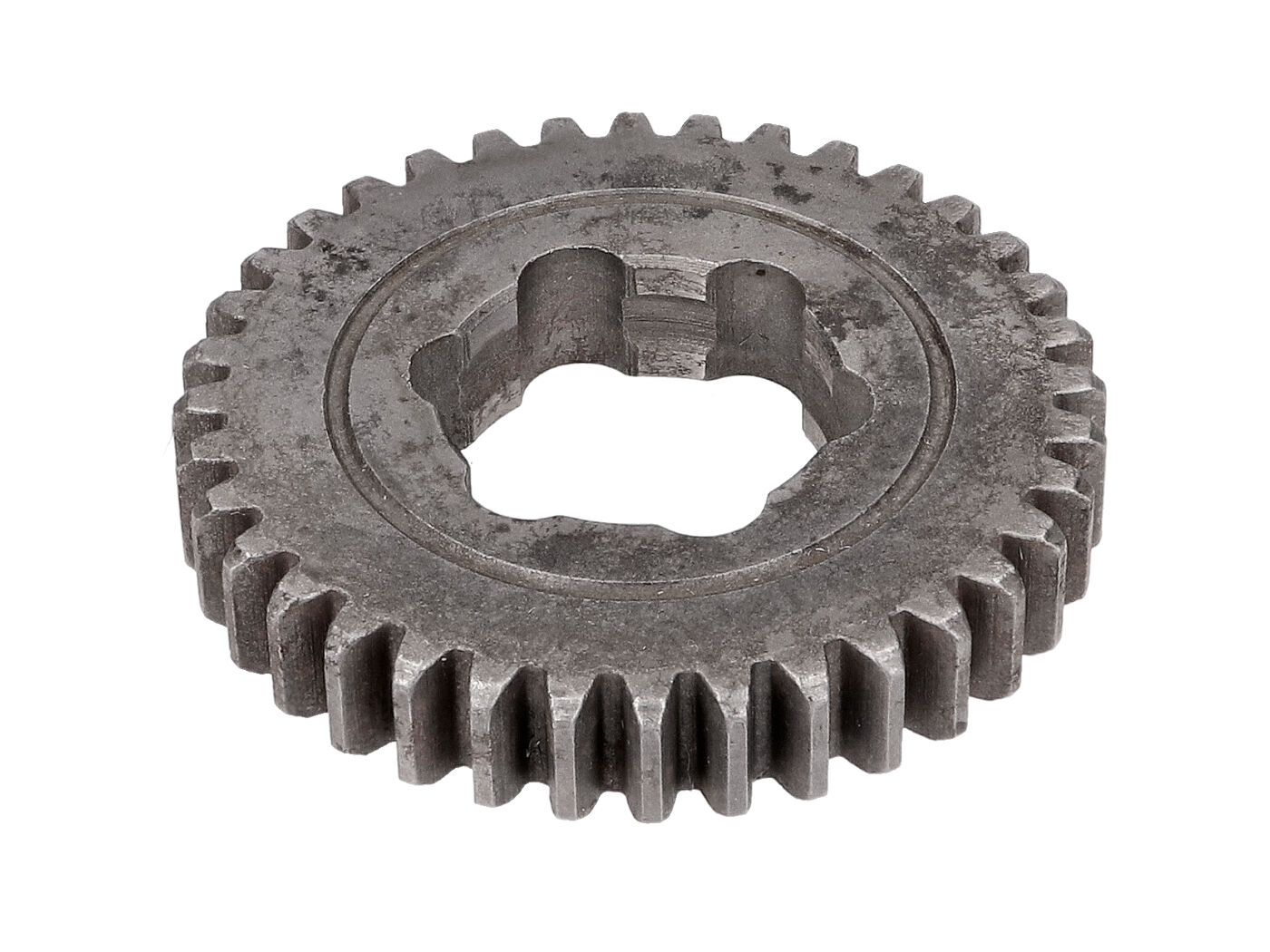 OEM Standard Kolečko převodovky 36 zubů (3. rychlost) 4-rychlostní převodovka, Simson S51, S53, S70, S83, SR50, SR80, KR51/2 41420