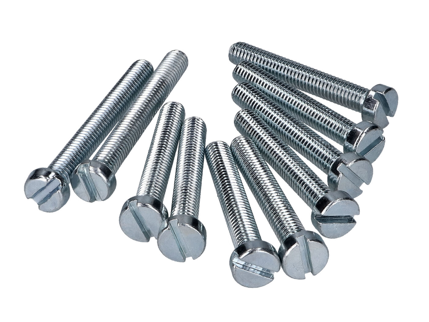 OEM Standard Sada šroubů motoru, Simson S51, S53, S70, S83, SR50, SR80, KR51/2 41476