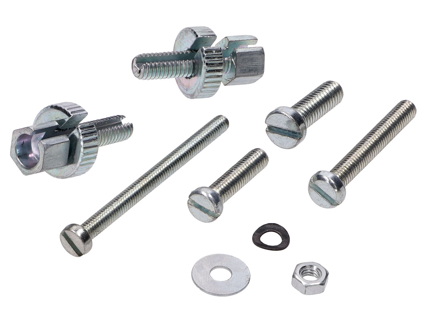 OEM Standard Sada šroubů spínače a páček, Simson S50, S51, S70, SR50, SR80 41860