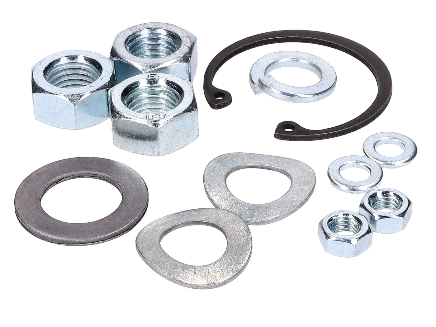101 Octane Sada matic zadního kola, Simson S50, S51, S53, S70, S83, SR50, SR80, KR51/2 41890