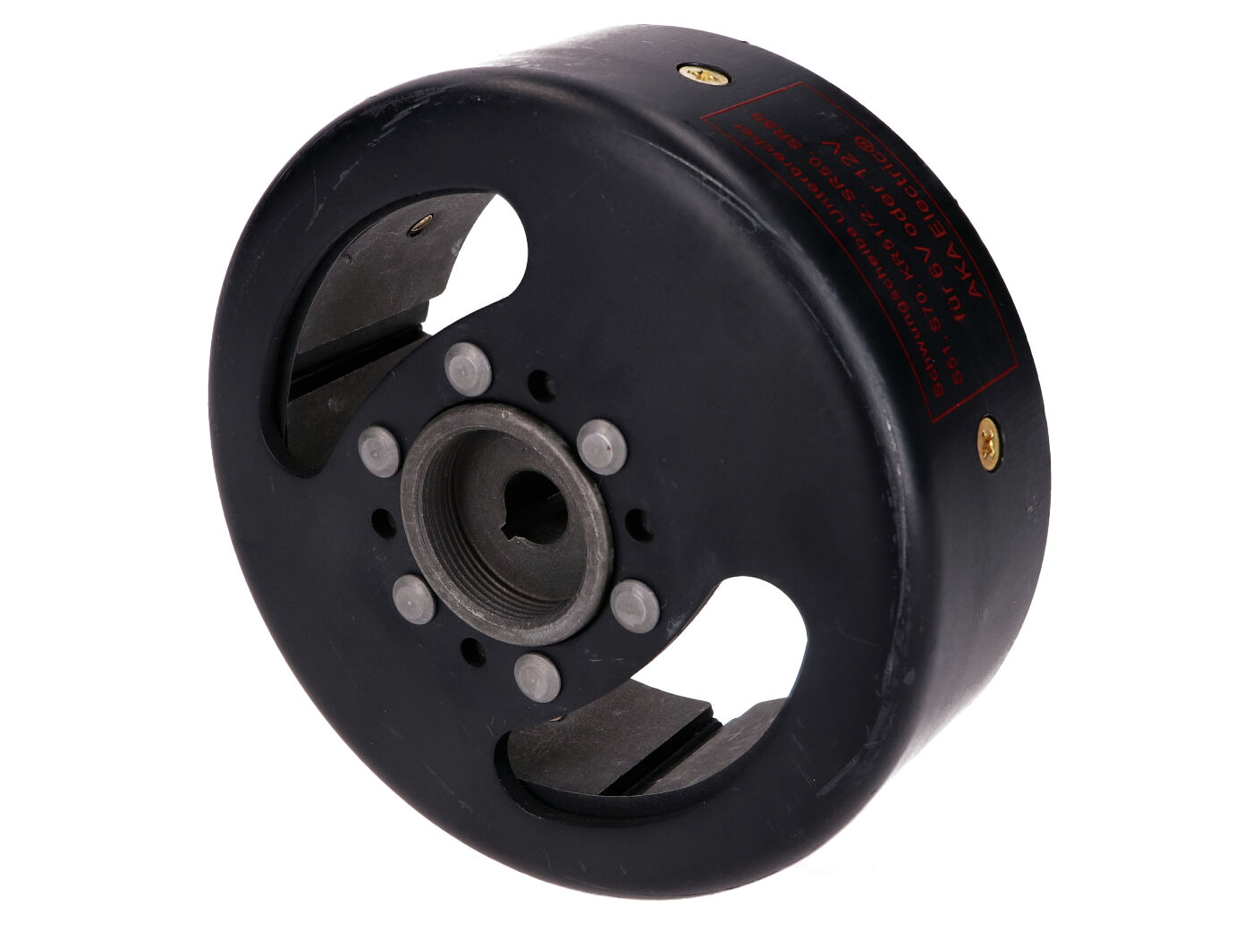 OEM Standard Rotor zapalování 6V, 12V, Simson S50, S51, S70, SR50, SR80, KR51/2 Schwalbe 41626