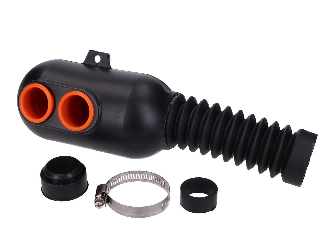 Diverse / Import Airbox racing kartbox s hadicí 45/35mm 42236