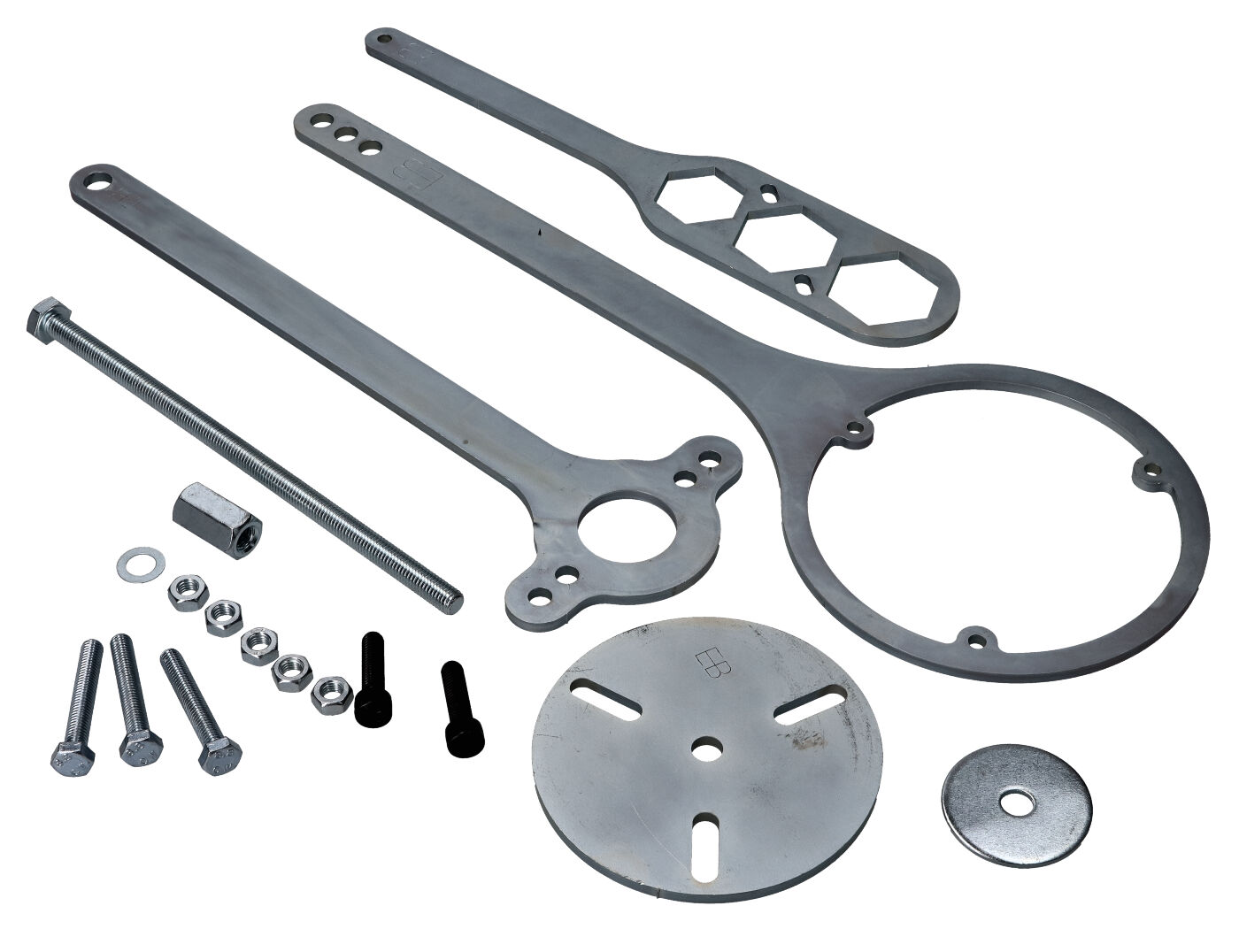 Easyboost Přípravek na montáž variátoru a spojky Easyboost, Suzuki Burgmann 125 42319