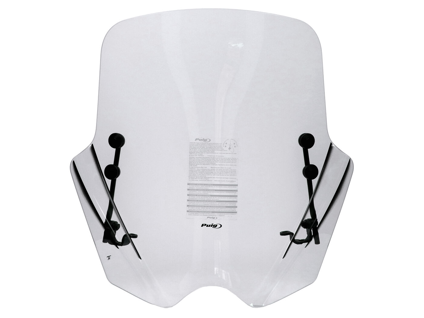 Plexi PUIG T.X. Honda SH 125/150 od 2020 PUI20365W